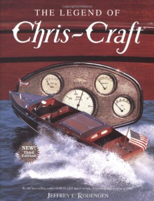 洋書 The Legend of Chris-Craft The Legend of Chris-Craft | eBay