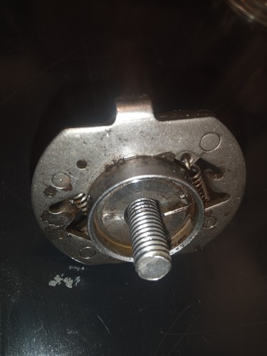 Kawasaki Z550 LTD KZ550 LTD 1981 MOTOR ZÜNDUNGSVERSTELLER ZENTRIFUGALREGLER - Bild 2 von 3