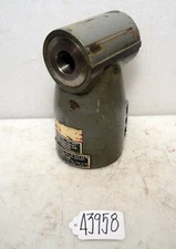 Bridgeport Right Angle Attachment No. 3 (Inv.43958)