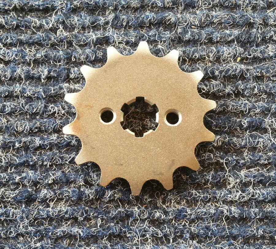 JT Sprockets Front Sprocket P/N JTF563.14 NOS Yamaha kawasaki
