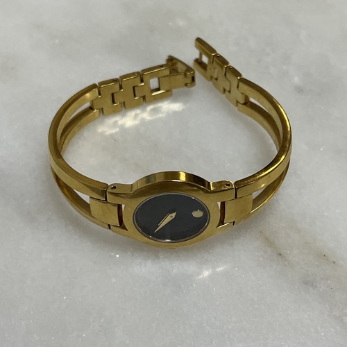 Vintage Amarosa Movado 88E41842 Manual Wind Lady's Watch - Picture 5 of 11