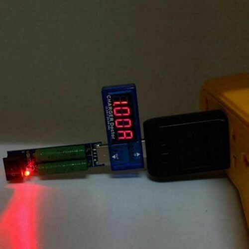 USB Charger Doctor Mobile Power Detector Battery Tester Voltage Current Meter - Picture 6 of 6