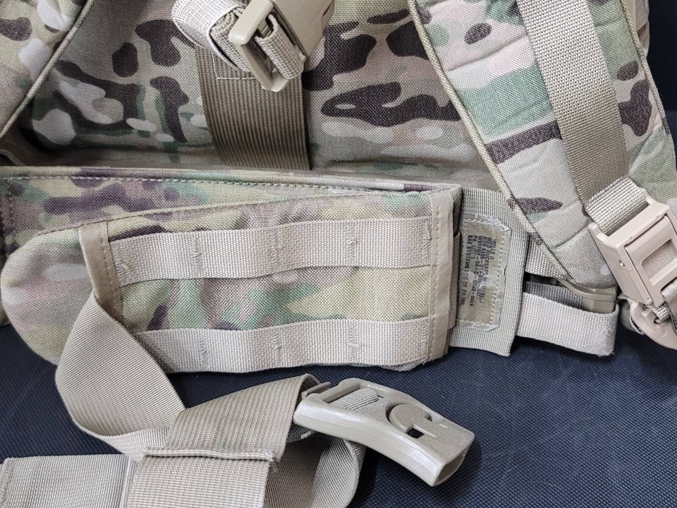 USGI MOLLE II Medium Rucksack Complete Multicam with OCP Army by Eagle