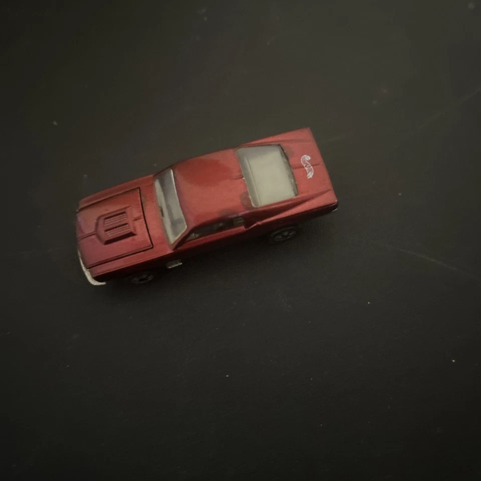 Mattel Mustang Made In 90’s Classic Vintage Series - Image 2 of 4