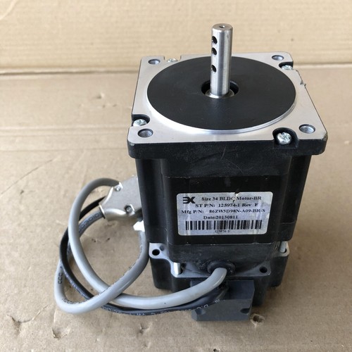 SEA TEL 125974-1 BLDC MOTOR-BR S-134925 REPLACEMENT KIT POLARIZATION MOTOR - Picture 2 of 8