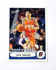 2004-05 Topps Bazooka Yuta Tabuse Rookie #217
