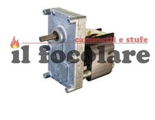 MOTORIDUTTORE STUFE PELLET MELLOR 1.3 RPM D. 9.5 PIAZZETTA PALAZZETTI EDILKAMIN