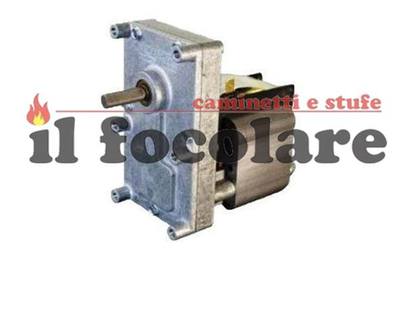 Getriebemotor Öfen Kügelchen Mellor 1.3 RPM D 9.5 Royal Thermorossi Kalor