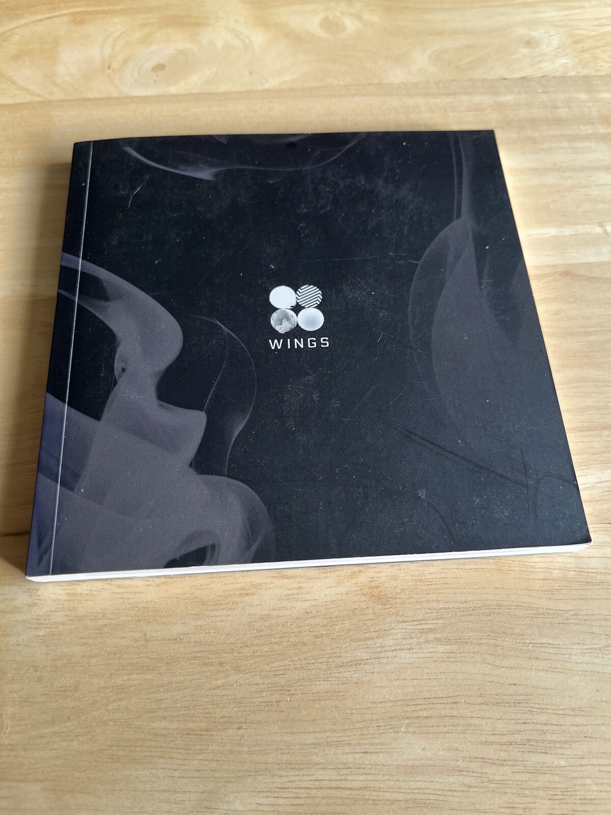 Official BTS Wings Album Version I - No Photocard