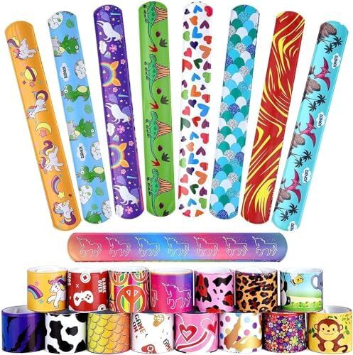 117 PCS Kids Party Favors – Fidget Toys, Prizes, Treasure Box, Pinata Filler - Picture 4 of 7