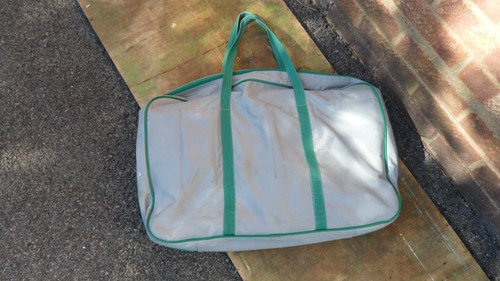 Vorwerk Kobold VK121 Storage bag, 3 attachments & instruction booklet - Imagen 11 de 11