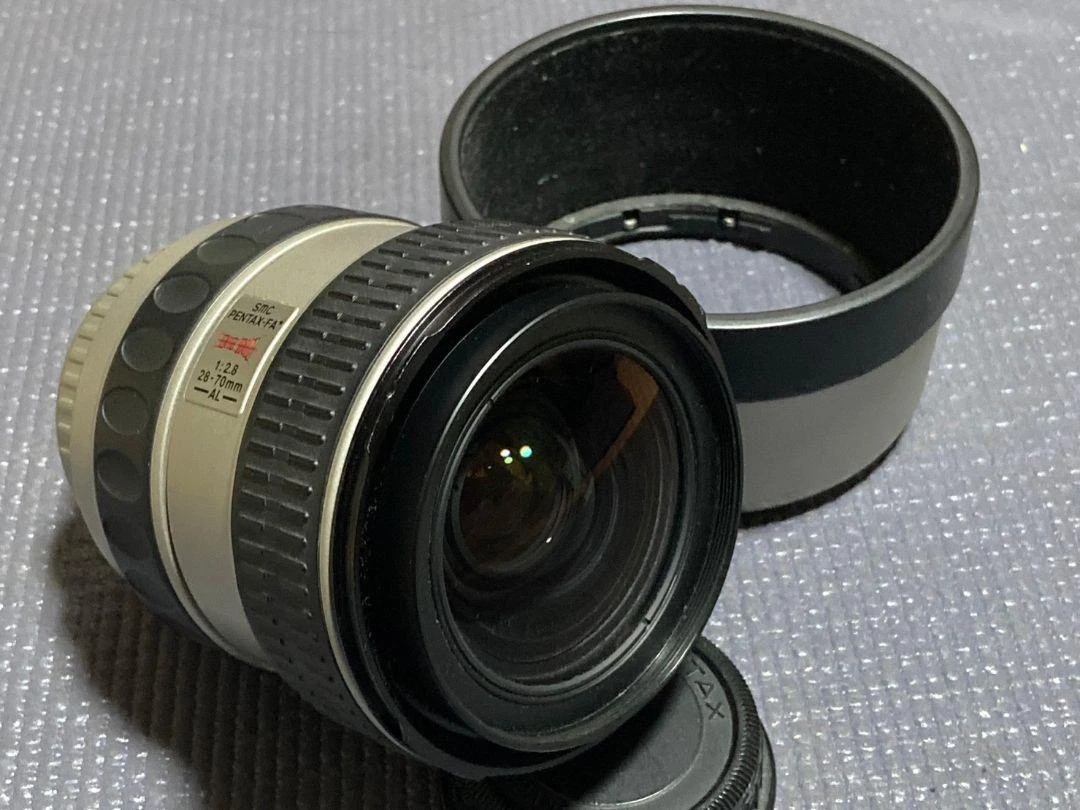 SMC PENTAX-FA 28-70mm F2.8 AL Star lens Good Condition From Japan
