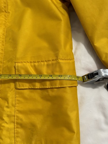 Vintage Lands' End Yacht Store Sailing Jacket - Picture 10 of 11