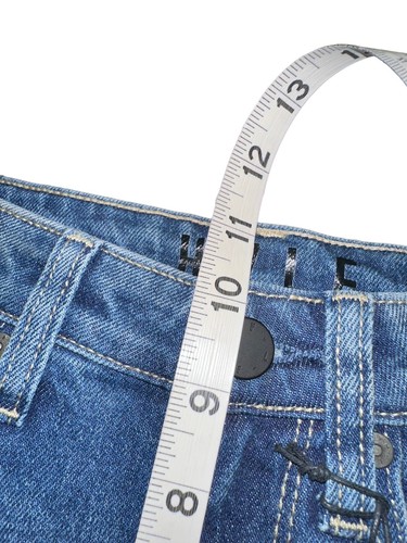 NWT Hale By Adriano Goldschmied Tristan High Rise Skinny Crop Jeans Sz 27 - Picture 12 of 13