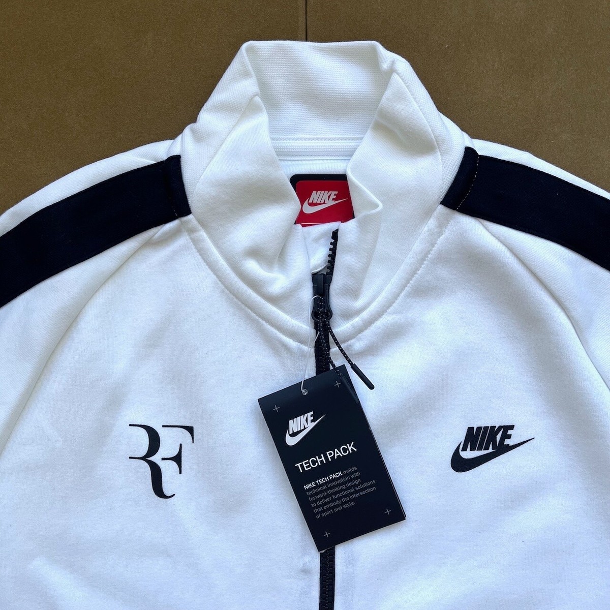 ありがとう！【ナダル】ジャケット　US:S Nike Rafa Nadal 2020 Australian Open N98 Tennis Jacket XL RF