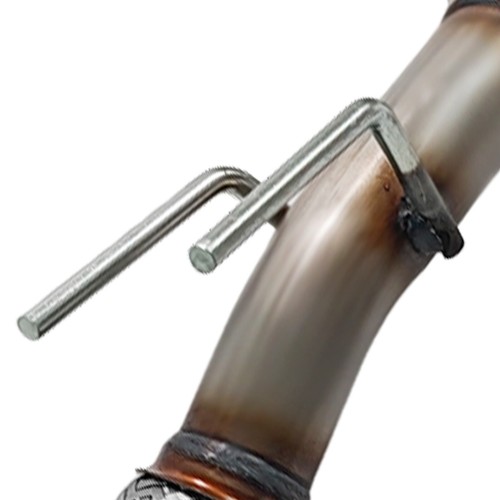 Catalytic Converter For 2009-2016 Volkswagen Eos / 2008-2013 Audi A3 2.0L l4 NEW - Picture 5 of 7