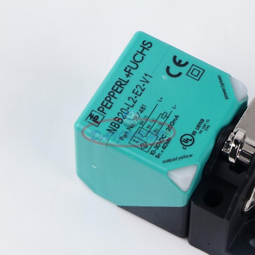 1PCS NEW PEPPERL+FUCHS NBB20-L2-E2-V1 INDUCTIVE PROXIMITY SWITCH - Picture 19 of 20