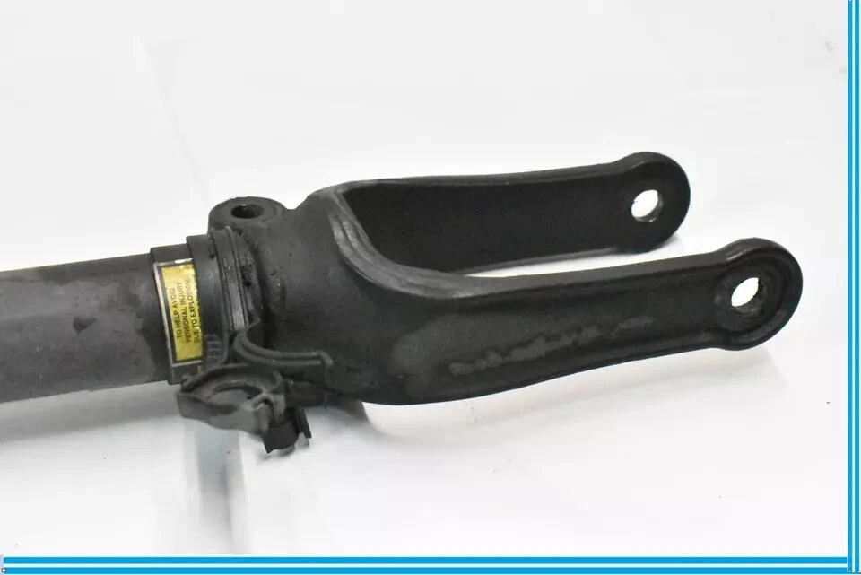 Apoio de suspensão dianteiro direito ou esquerdo 06-11 Mercedes W164 ML500 ML550 ML350 fabricante de equipamento original - Imagem 3 de 4