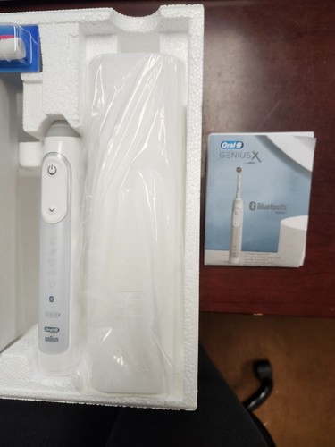 🔥Oral-B Genius X Limited, Electric Toothbrush with Artificial Intelligence, W🔥 - Picture 9 of 10