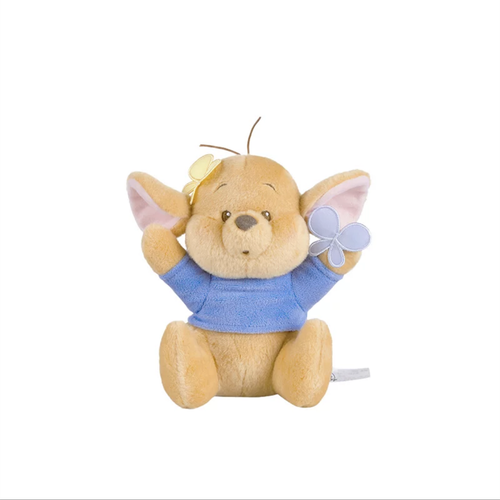Disney authentic 2024 winnie the pooh roo small plush 8inches ...
