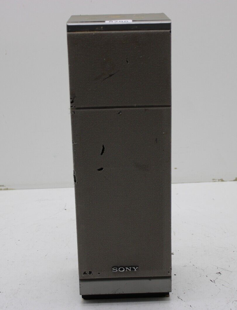 Sony SS-X10A High-Performance Stereo Speaker