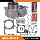 For Honda Pioneer 700 SXS700 M2 M4 Cylinder Piston Gasket Top End Rebuild Kit US