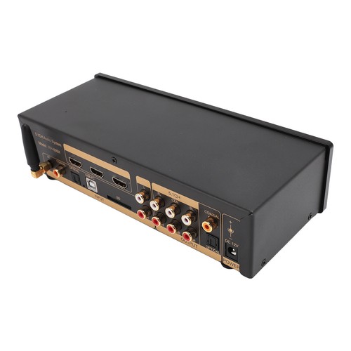 Digital Analog AV System 100-240V 192Khz 32Bit 20Hz-20KHz 5.1 Surround Sound - Bild 6 von 24