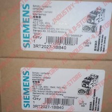 1PCS New SIEMENS 3RT2027-2BB40 Contactor