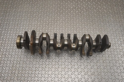 BMW E90 N52B25A Crankshaft 7529074 323i 2008 22945910 - Afbeelding 1 van 5