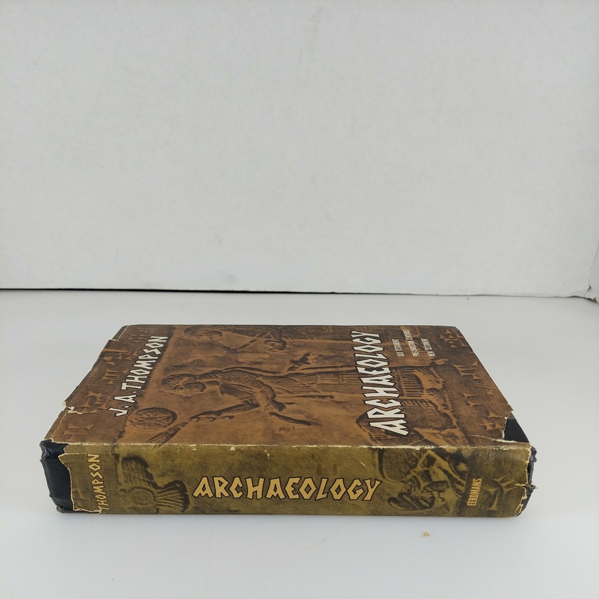 Archaeology Old Testament, Pre-Christian Centuries, New