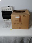 HearthRite HBW10TL-2 Blue Flame Vent Free Propane Space Heater 10,000 BTU/HR NOS