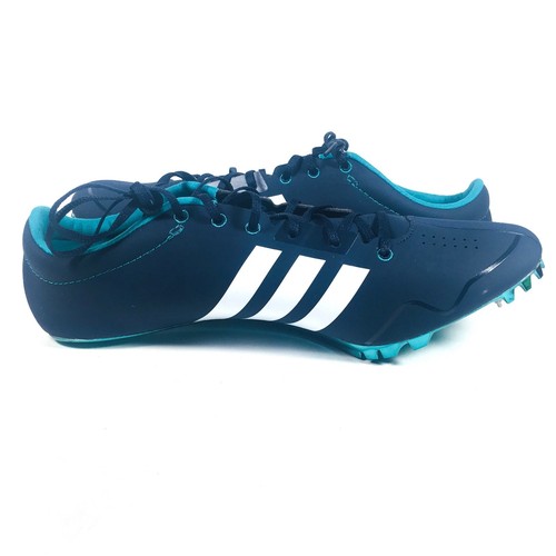 Adidas Adizero Prime SP Track and Field Mens Blue Green Size 11.5 AF5662 $180 - Picture 5 of 8