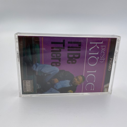 Fresh Kid Ice – I'll Be There (Tested) Promo Cassette - Luke Records – 1992 - Picture 5 of 6