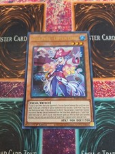 Yu-Gi-Oh! Gold Pride - Captain Carrie PHHY-EN088 Ultra Rare 1st Edition NM