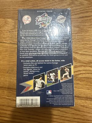 OFFICIAL FILM FIFA WORLD CUP 1998　VHS La Coupe de la Gloire