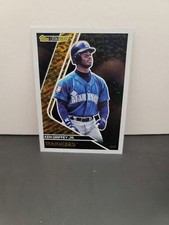 Ken Griffey Jr. 2023 Topps Update Black Gold Insert #BG-26 Seattle Mariners HOF!