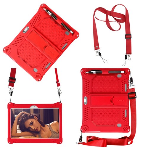 Funda protectora universal de silicona a prueba de golpes para tablet PC Android de 10,1 pulgadas - Imagen 48 de 48
