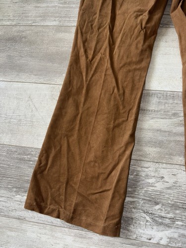 Pantalone cowboy vintage Bronco Buster 100% cotone western uomo tg 34x28 - Foto 13 di 16