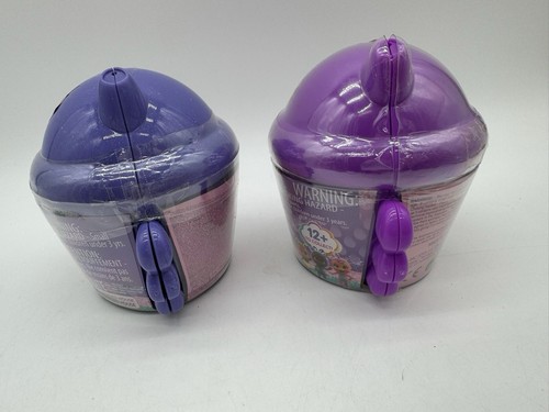 Lot Of 2 Kitoons Cry Babies Magic Tears Winged House Series Fantasy NEW Sealed - Picture 2 of 10