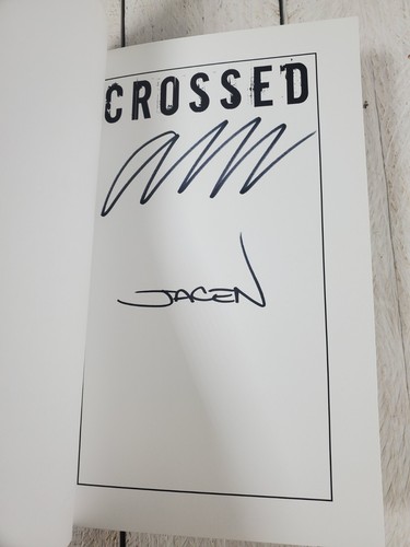 Crossed Vol 1 HC SIGNED BY Garth ENNIS & Jacen BURROWS Limited to 1000 AVATAR - Picture 2 of 6