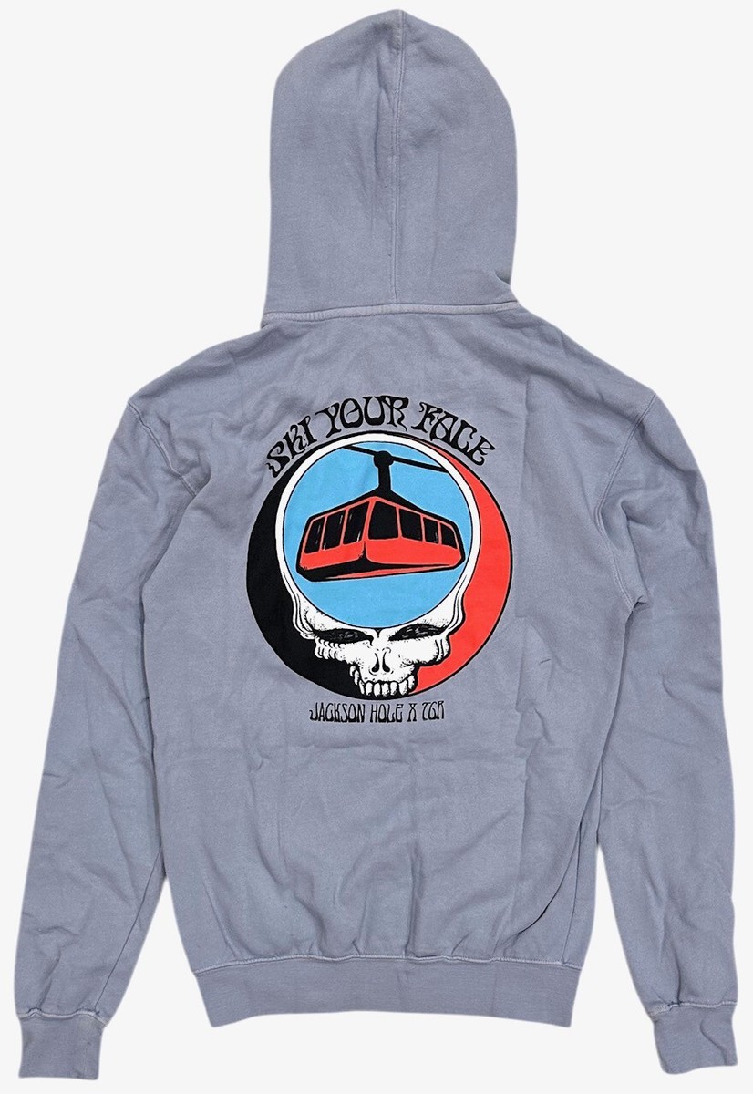 Teton Gravity Research Men's X Grateful Dead Jackson Hole