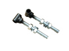 wrought iron gate hinges 16mm
