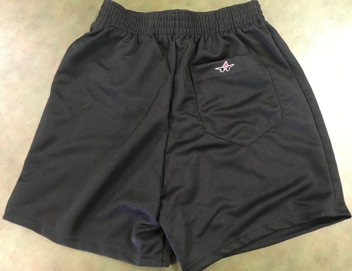 Neue Alleson Mädchen-Damen Fastpitch Softball Shorts, schwarz, verschiedene Größen - Bild 2 von 4