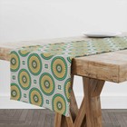 Table Runner Ethnic Style Small | Unique Design Table Decor | Made in EU