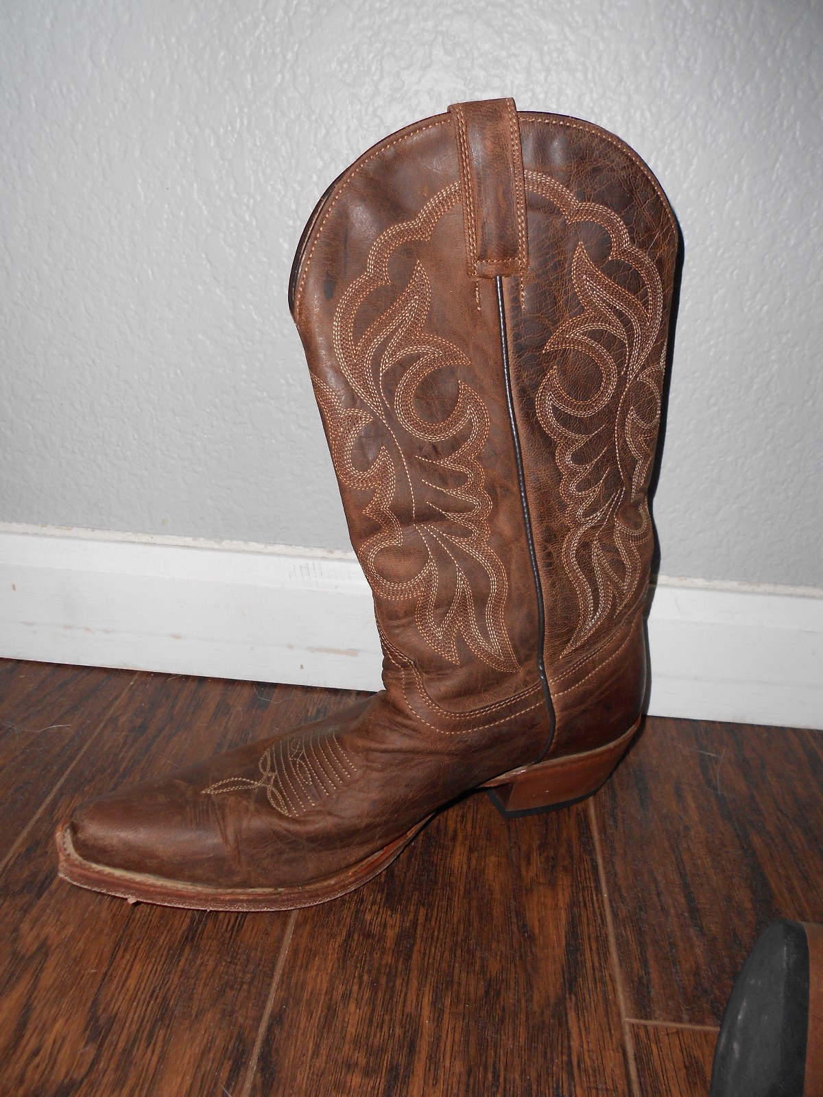 WOMENS SHYANNE WESTERN LEATHER LEATHER LEATHER BOOTS COWGIRL SNIP TOE SZ 9B ORG 249.99 020eb4 WOMENS SHYANNE WESTERN LEATHER LEATHER LEATHER BOOTS COWGIRL SNIP TOE SZ 9B ORG 249.99 020eb4