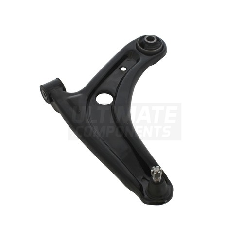 Honda Jazz Mk2 2002-2009 Front Lower Suspension Wishbone Arm Passenger Side Left - Picture 7 of 24