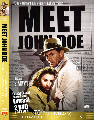 Frank Capra movies on DVD; 3rd one FREE! director, producer, Oscar winner - Imagen 37 de 57