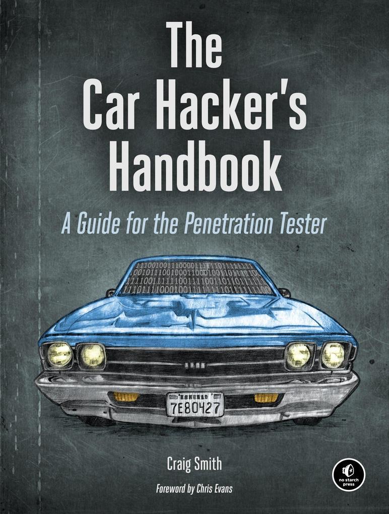 Thumbnail - The Car Hacker's Handbook | Craig Smith | Englisch