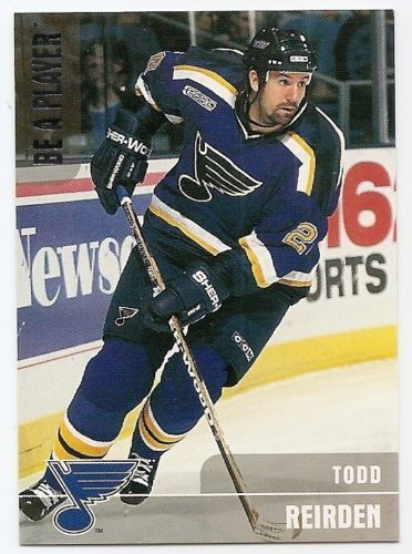 99/00 BAP MEMORABILIA SILVER PARALLEL Hockey /1000 (#301-400) U-Pick From List - Picture 5 of 20