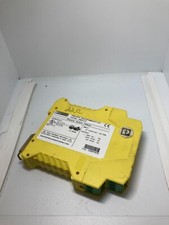 PHOENIX CONTACT PSR-SCP-24UC/ESM4/2X1/1X2 SAFETY RELAY 24VAC/DC250V 6A